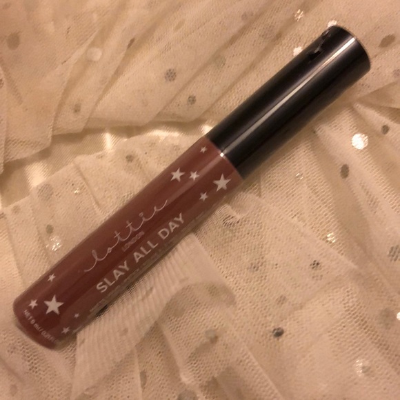 💄NWT👠Lottii London🇬🇧Werk it💄👠Liquid Lip💄👠 - Picture 2 of 5
